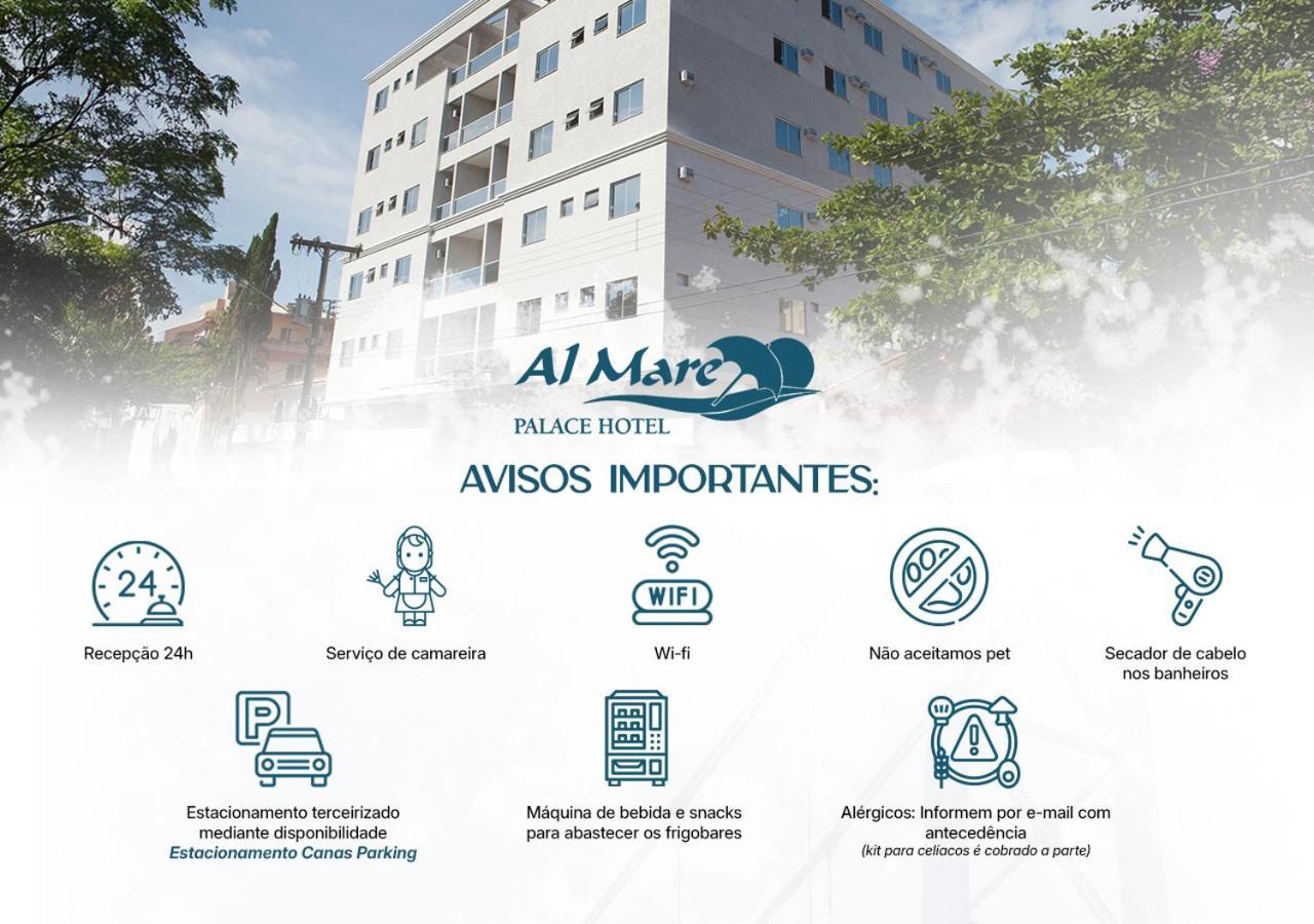 Al Mare Hotel Florianopolis