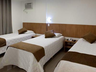 Al Mare 3* Florianopolis