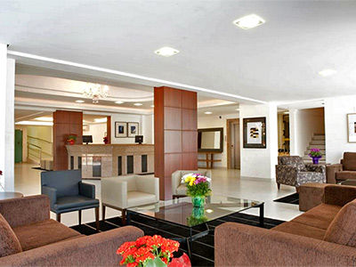 Hotel Al Mare Florianopolis